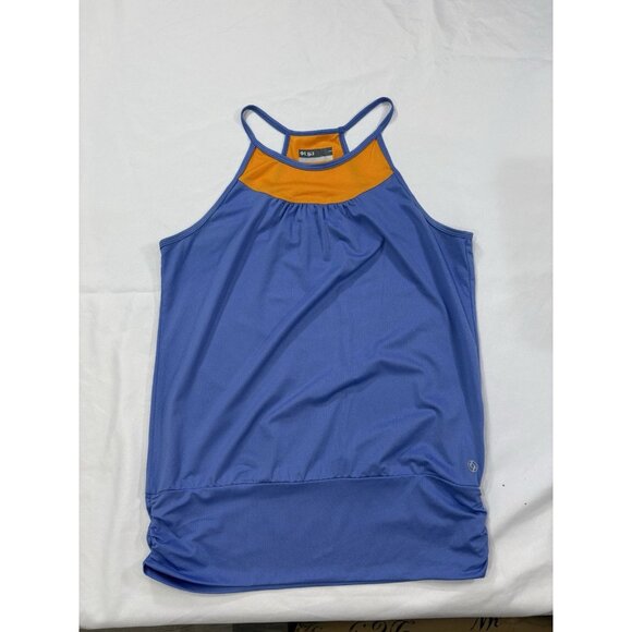 Lija Tank Top Purple Tennis Golf Workout Running Jogging Women’s Size S/P - Picture 4 of 6